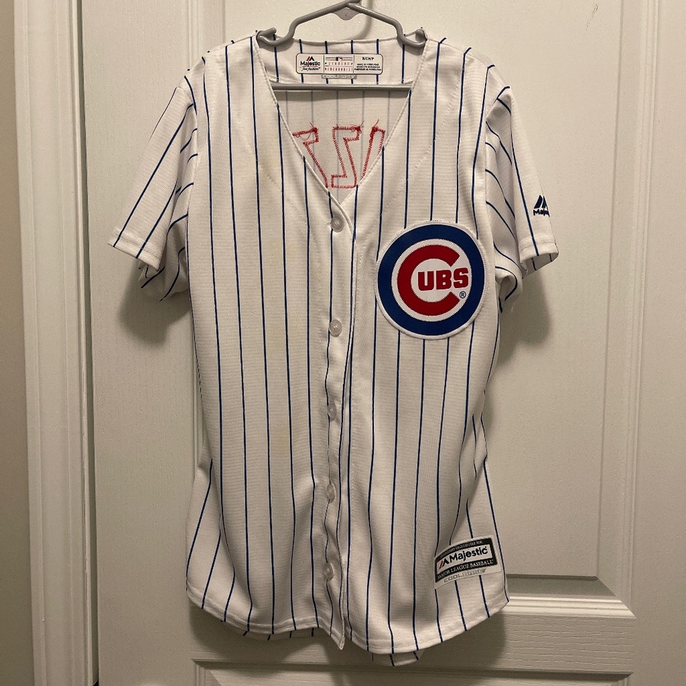 Cubs - Rizzo jersey